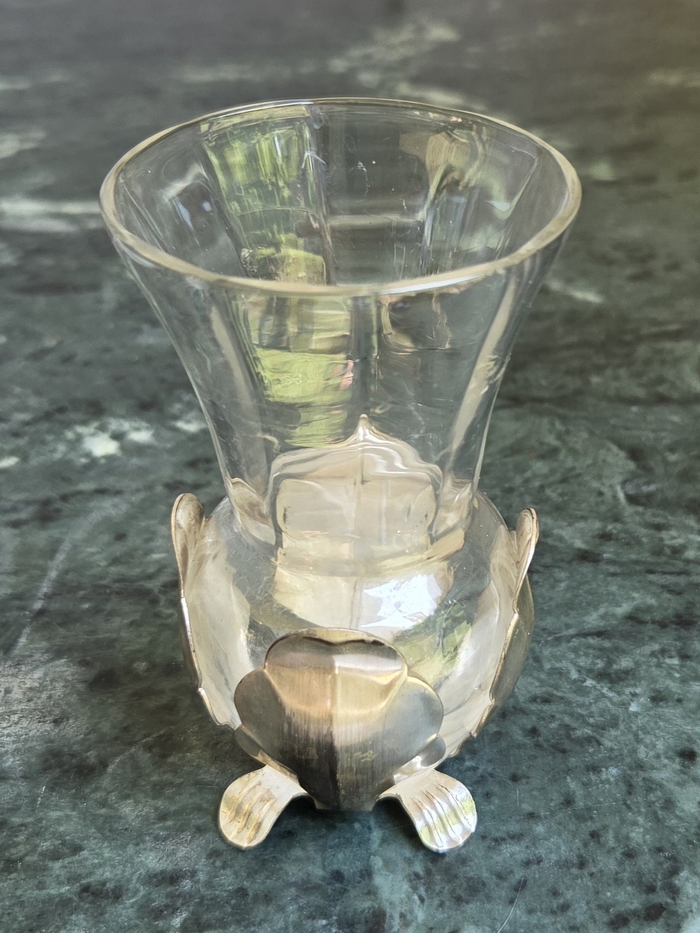 Vintage Farber Brothers Bud Vase 4"